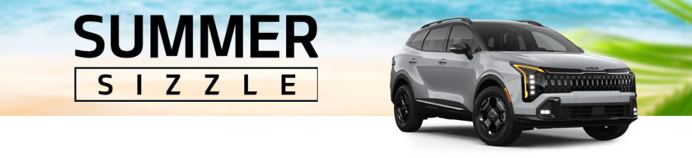 Santa Fe Kia - Summer Sizzle