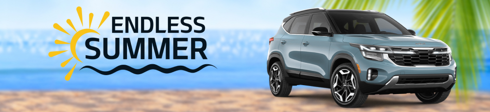 Santa Fe Kia - Endless Summer